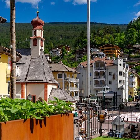 Hotel Garni Snaltnerhof Ortisei Exteriér fotografie