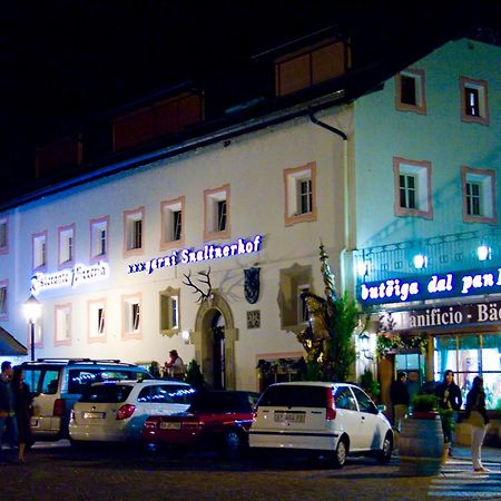 Hotel Garni Snaltnerhof Ortisei Exteriér fotografie