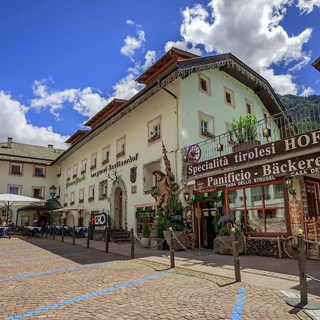 Hotel Garni Snaltnerhof Ortisei Exteriér fotografie