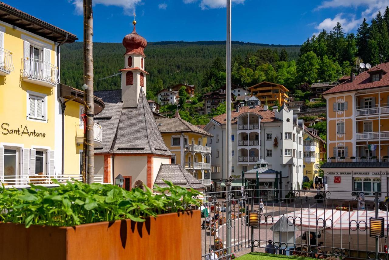 Hotel Garni Snaltnerhof Ortisei Exteriér fotografie