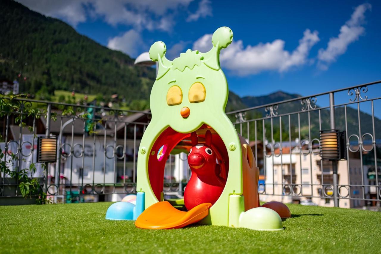 Hotel Garni Snaltnerhof Ortisei Exteriér fotografie
