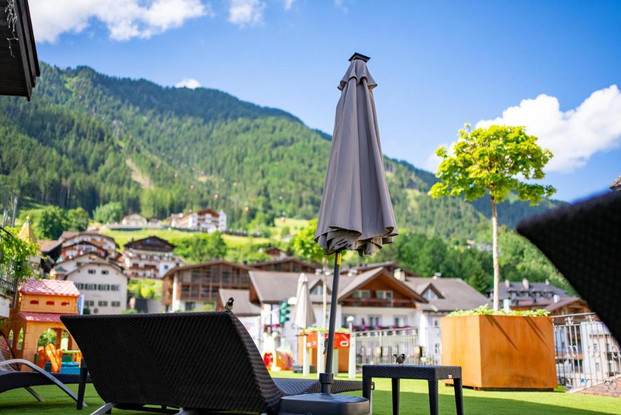 Hotel Garni Snaltnerhof Ortisei Exteriér fotografie
