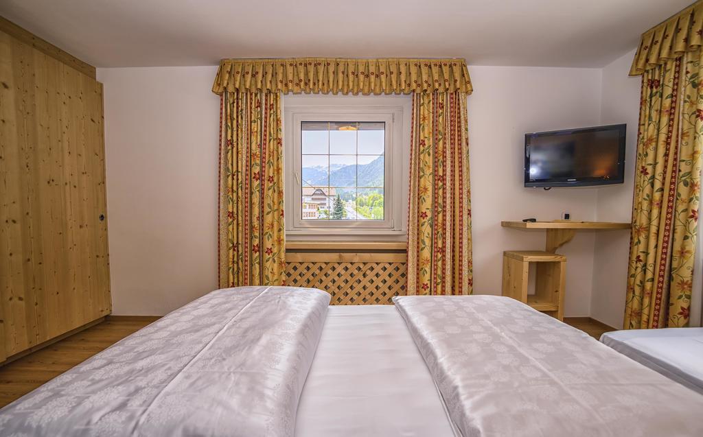 Hotel Garni Snaltnerhof Ortisei Exteriér fotografie
