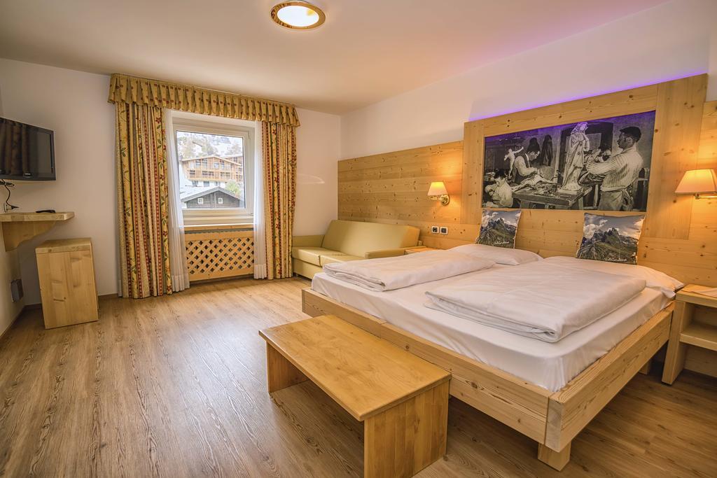 Hotel Garni Snaltnerhof Ortisei Exteriér fotografie