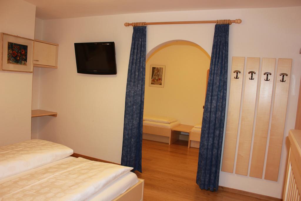 Hotel Garni Snaltnerhof Ortisei Exteriér fotografie