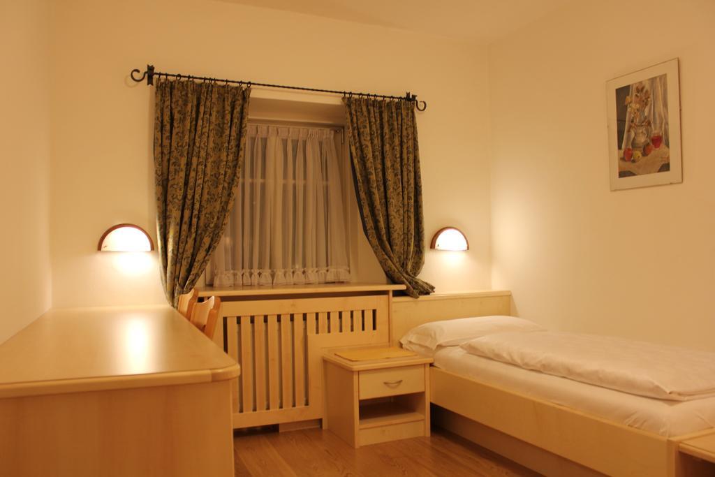 Hotel Garni Snaltnerhof Ortisei Exteriér fotografie