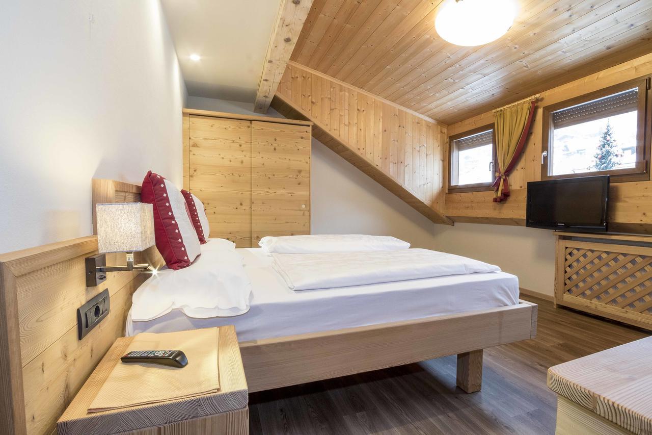 Hotel Garni Snaltnerhof Ortisei Exteriér fotografie