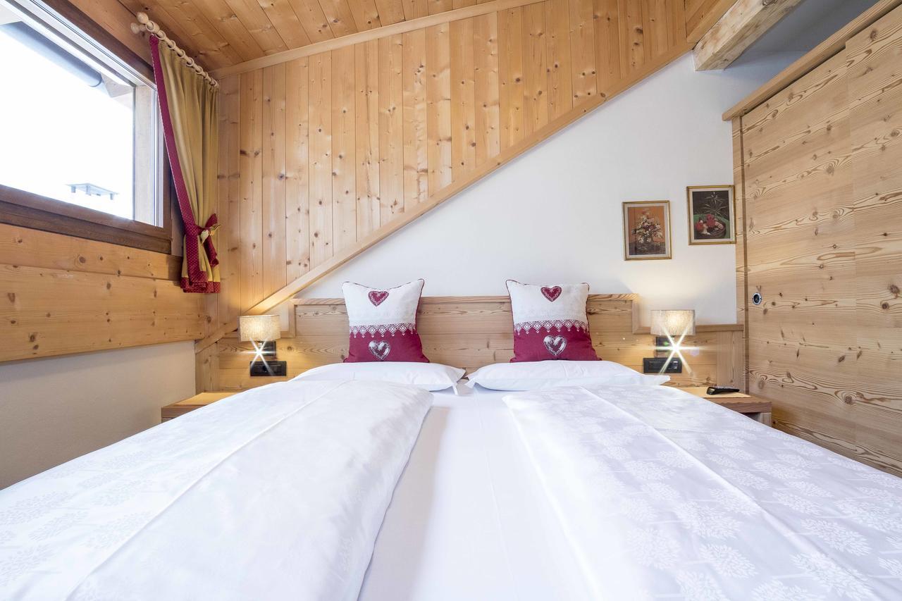 Hotel Garni Snaltnerhof Ortisei Exteriér fotografie