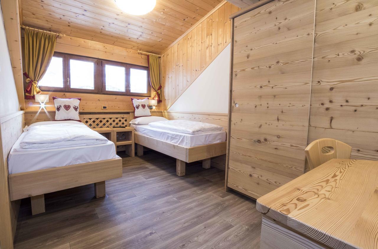 Hotel Garni Snaltnerhof Ortisei Exteriér fotografie