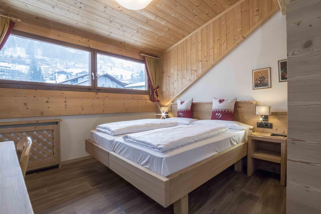 Hotel Garni Snaltnerhof Ortisei Exteriér fotografie