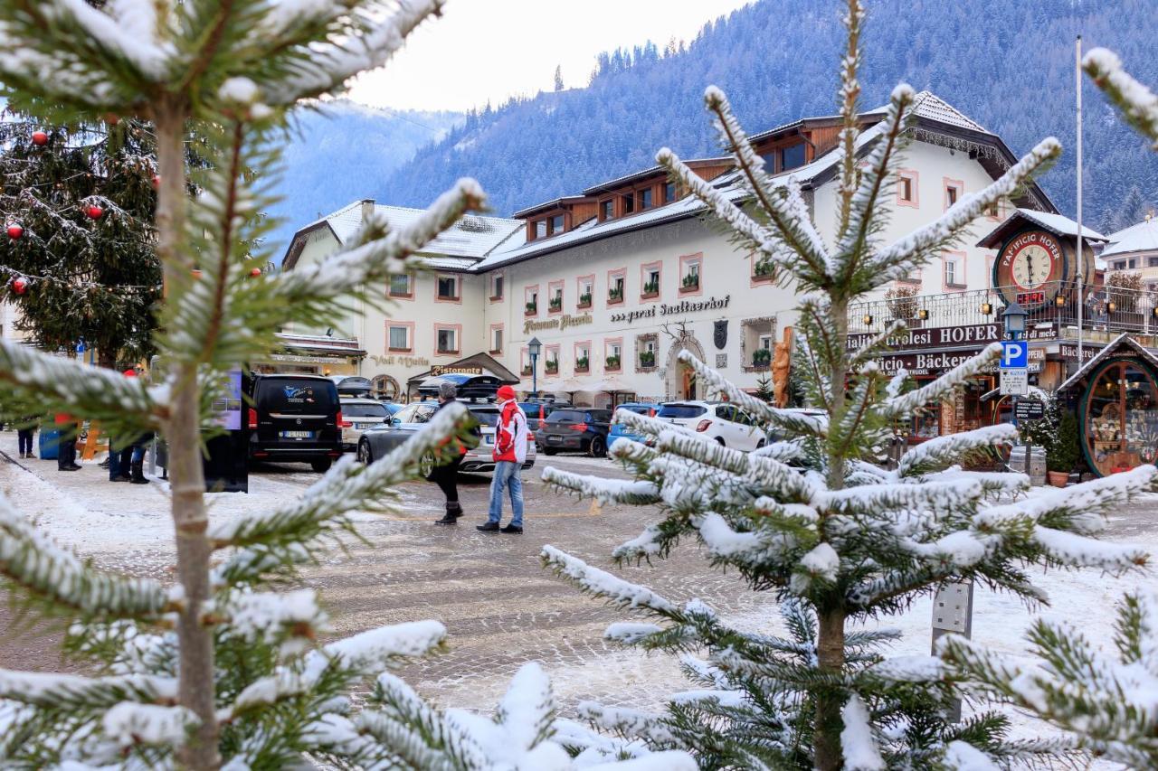 Hotel Garni Snaltnerhof Ortisei Exteriér fotografie