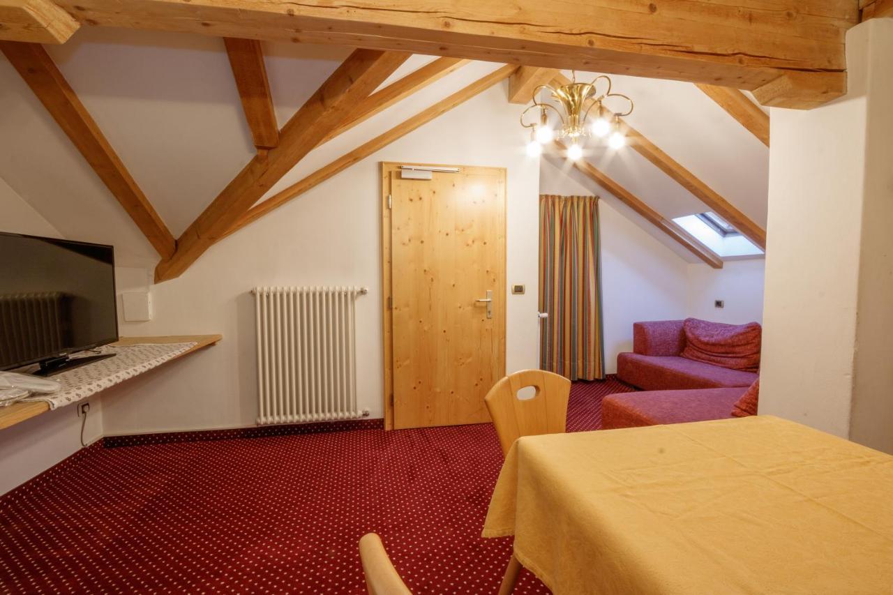 Hotel Garni Snaltnerhof Ortisei Exteriér fotografie