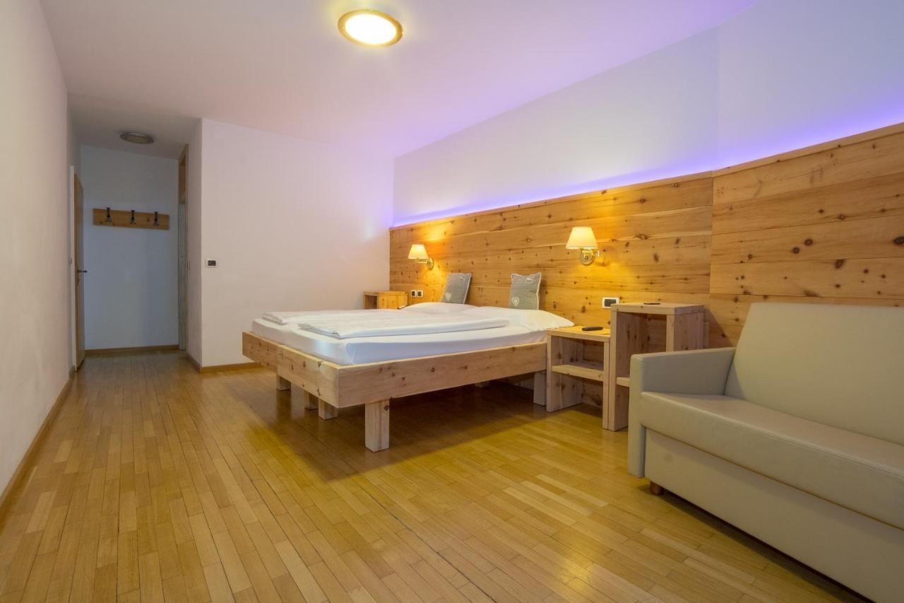 Hotel Garni Snaltnerhof Ortisei Exteriér fotografie