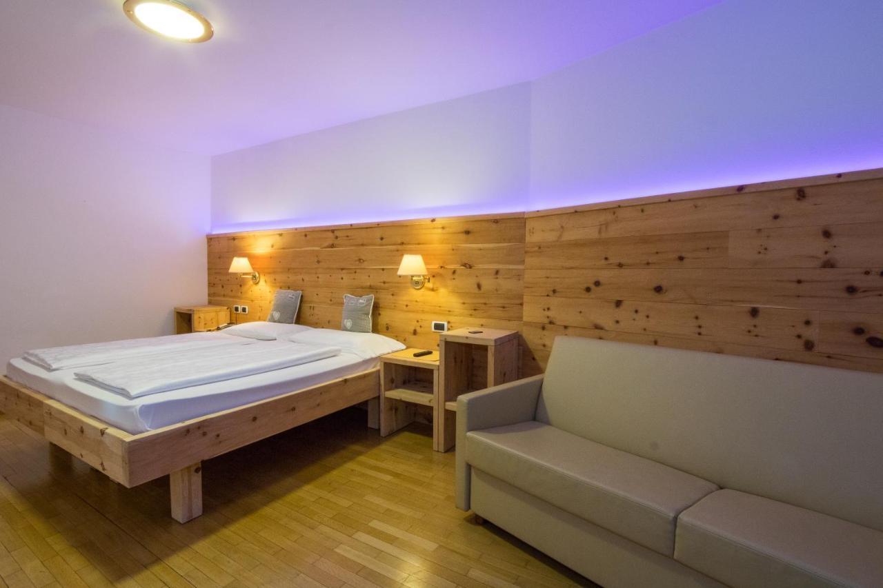 Hotel Garni Snaltnerhof Ortisei Exteriér fotografie