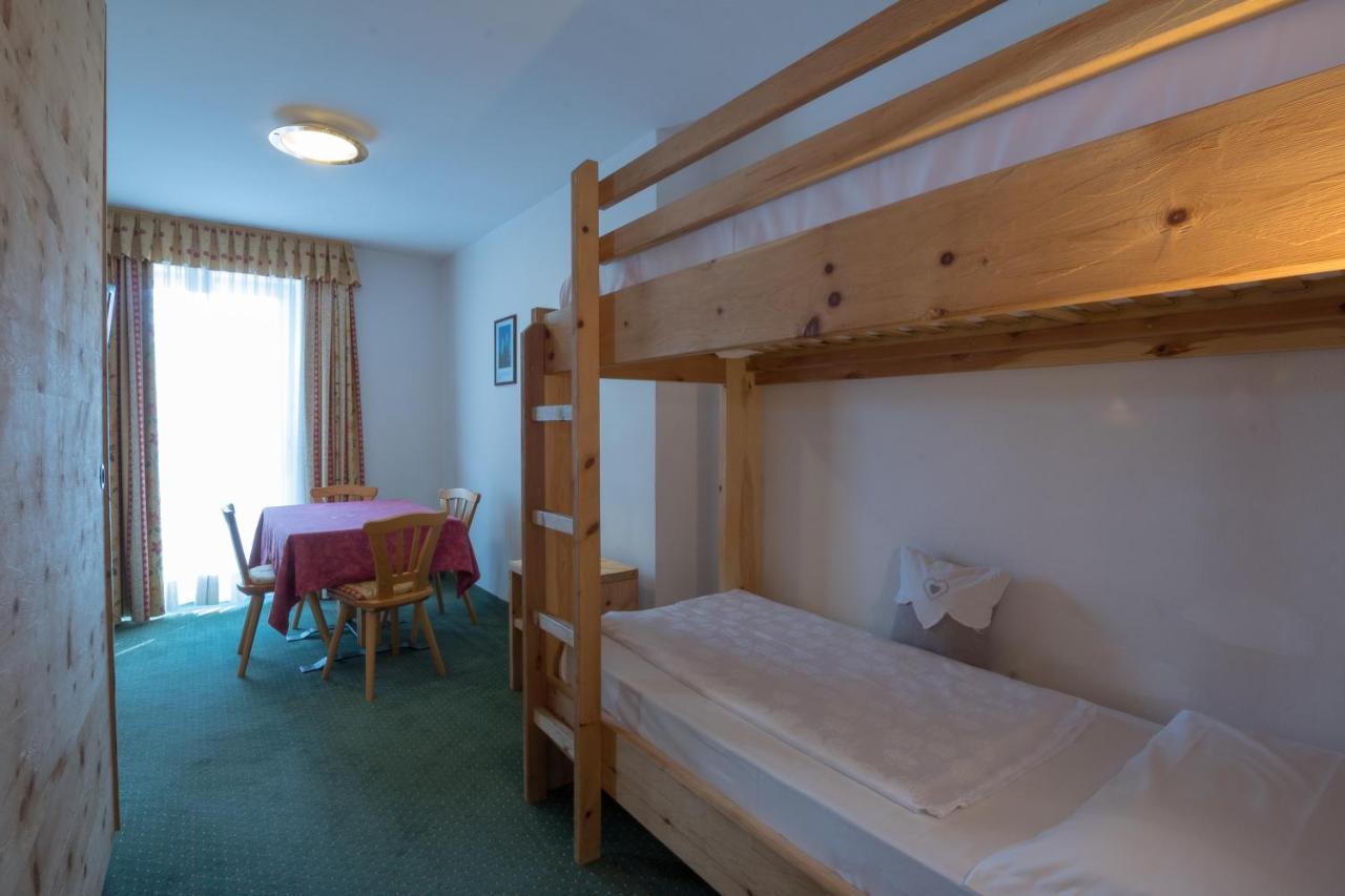 Hotel Garni Snaltnerhof Ortisei Exteriér fotografie